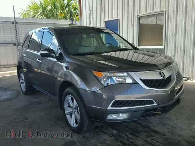 Photo 2HNYD2H33CH536288 - ACURA MDX 2012