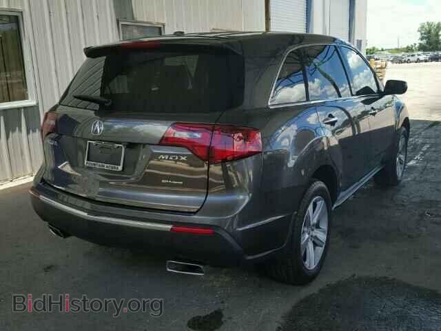 2012 ACURA MDX - VIN: 2HNYD2H33CH536288 - Фото 4