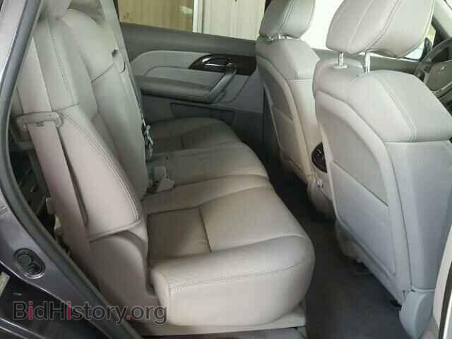 2012 ACURA MDX - VIN: 2HNYD2H33CH536288 - Фото 6