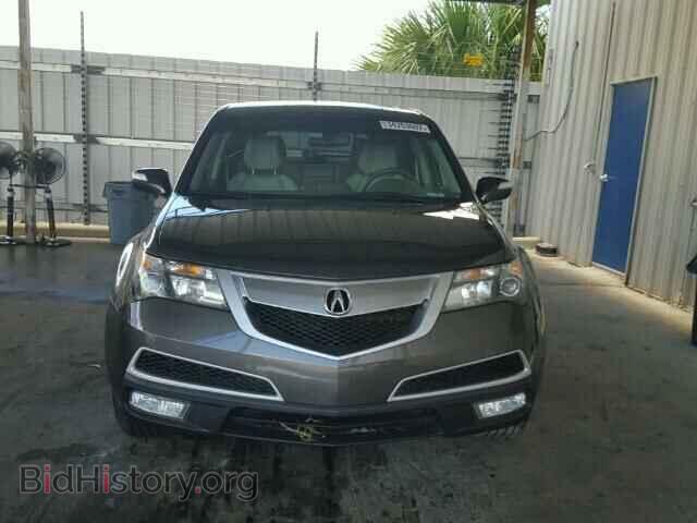 2012 ACURA MDX - VIN: 2HNYD2H33CH536288 - Фото 9