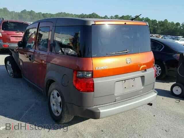 2004 HONDA ELEMENT - VIN: 5J6YH28594L010287 - Photo 3