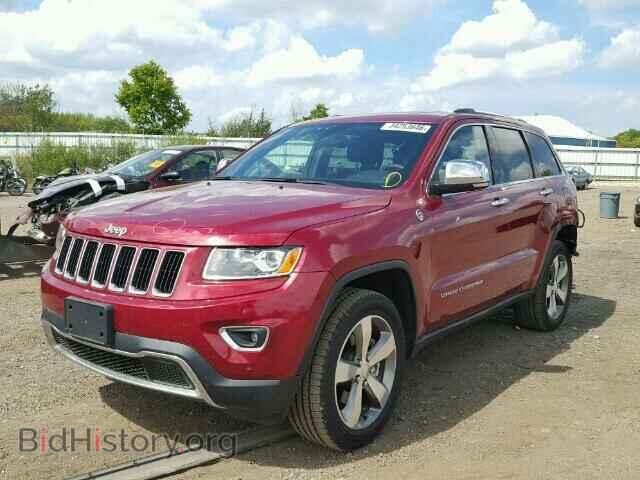 2015 JEEP CHEROKEE - VIN: 1C4RJFBM2FC243761 - Photo 2