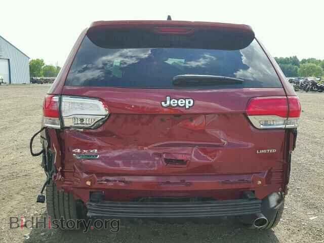 2015 JEEP CHEROKEE - VIN: 1C4RJFBM2FC243761 - Photo 9