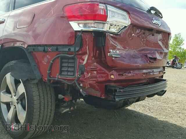 2015 JEEP CHEROKEE - VIN: 1C4RJFBM2FC243761 - Photo 10