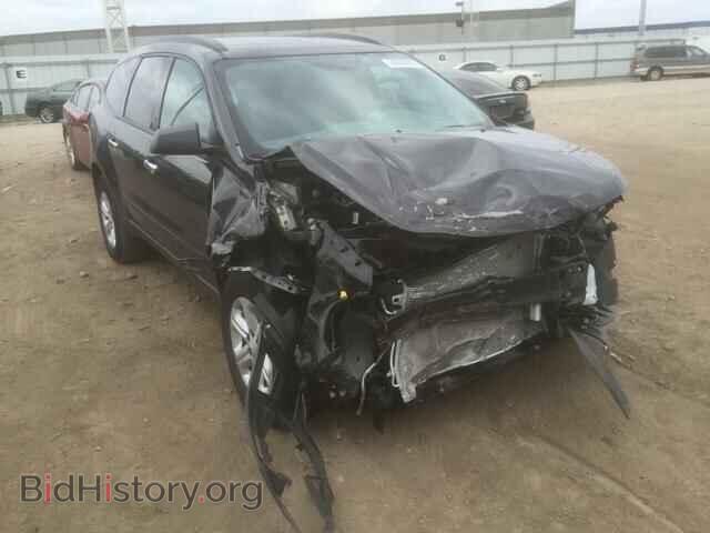 Photo 1GNKRFKD4EJ367350 - CHEVROLET TRAVERSE 2014