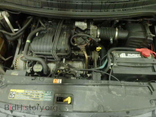 2006 FORD FREESTAR - VIN: 2FMZA51646BA09548 - Фото 7