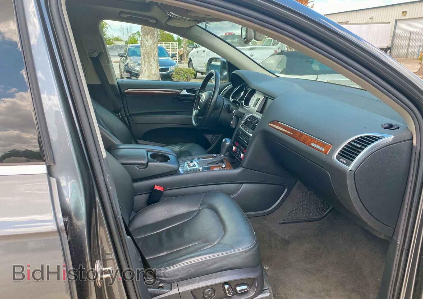 2011 AUDI Q7 - VIN: WA1VMBFE5BD000686 - Фото 5