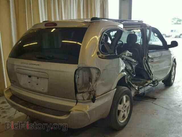 2006 DODGE CARAVAN - VIN: 2D4GP44L56R680761 - Фото 4