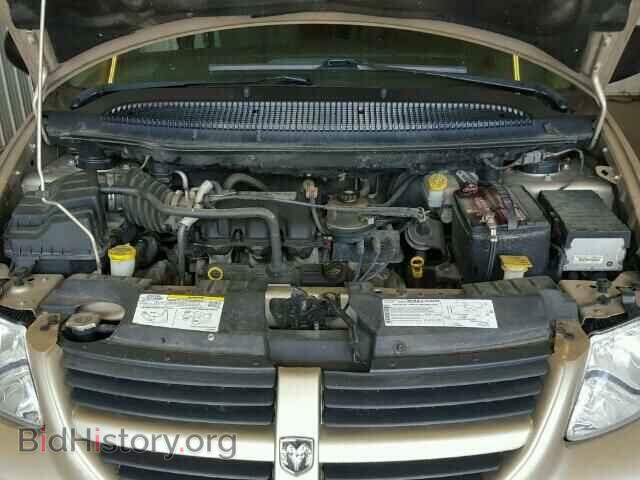 2006 DODGE CARAVAN - VIN: 2D4GP44L56R680761 - Фото 7
