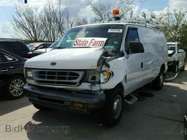 2001 FORD ECONOLINE - VIN: 1FTNE242X1HB61845 - Photo 2