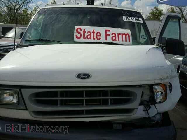 2001 FORD ECONOLINE - VIN: 1FTNE242X1HB61845 - Photo 7