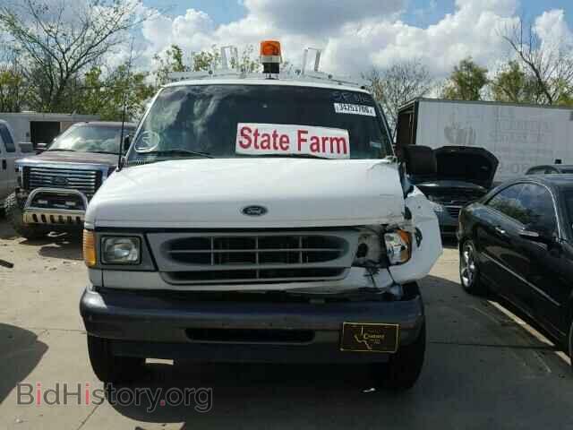 2001 FORD ECONOLINE - VIN: 1FTNE242X1HB61845 - Photo 9