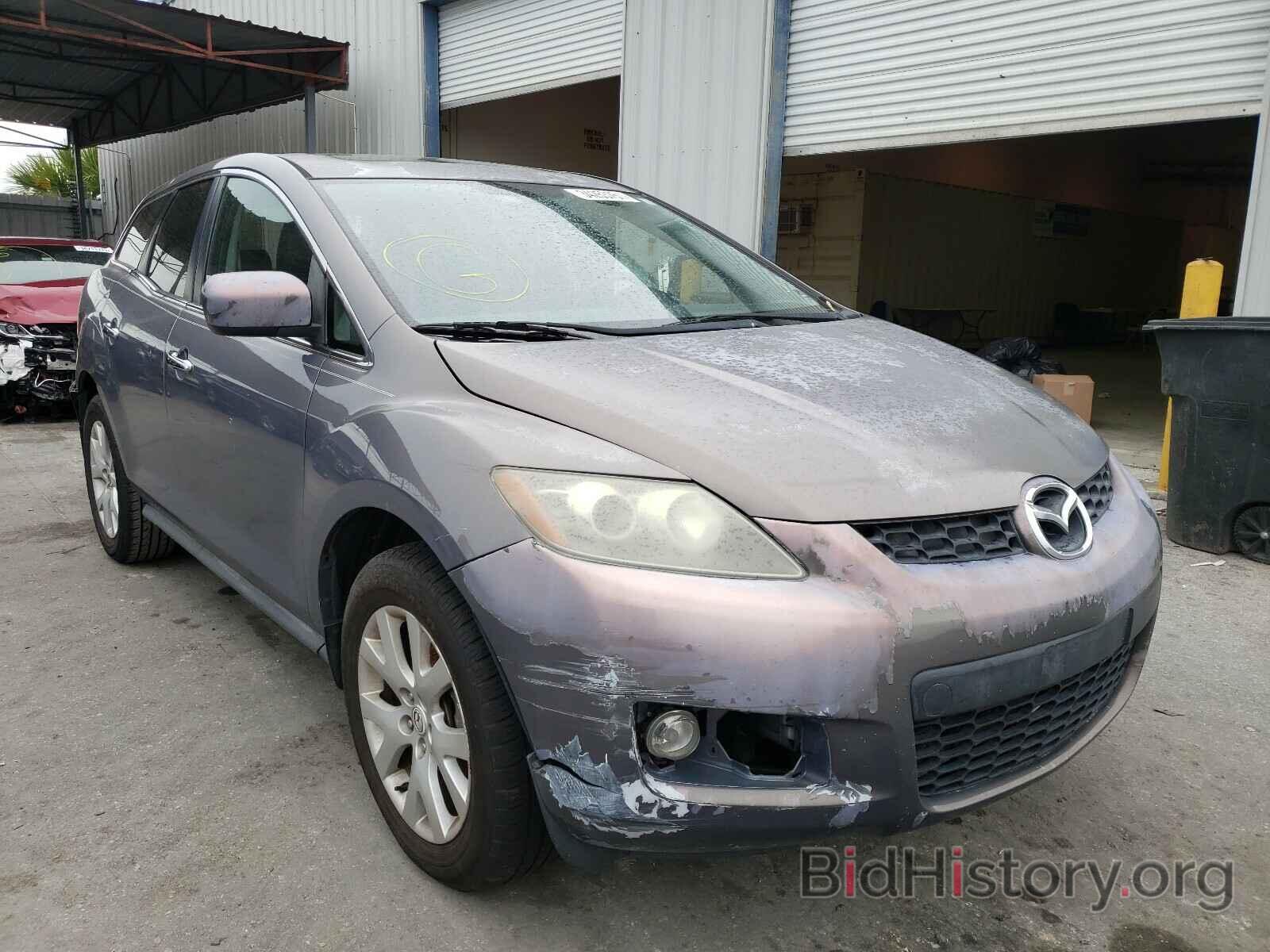 Photo JM3ER293070152379 - MAZDA CX-7 2007