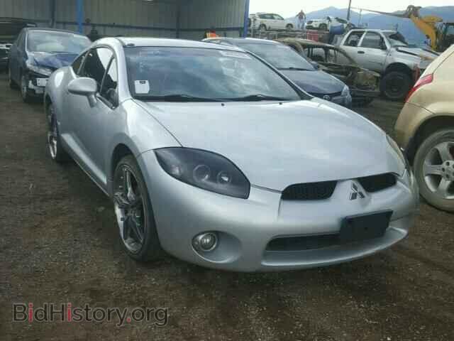 Фотография 4A3AK34T56E020693 - MITSUBISHI ECLIPSE 2006