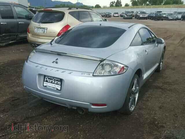 2006 MITSUBISHI ECLIPSE - VIN: 4A3AK34T56E020693 - Photo 4