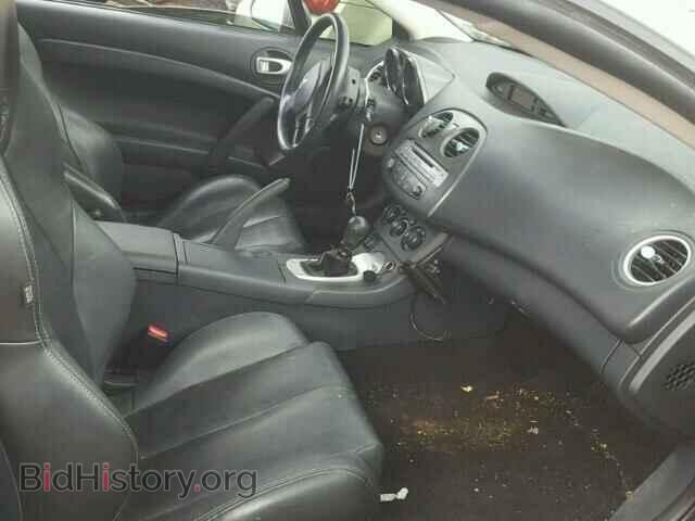2006 MITSUBISHI ECLIPSE - VIN: 4A3AK34T56E020693 - Photo 5