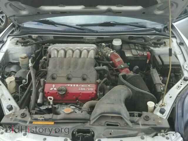 2006 MITSUBISHI ECLIPSE - VIN: 4A3AK34T56E020693 - Photo 7