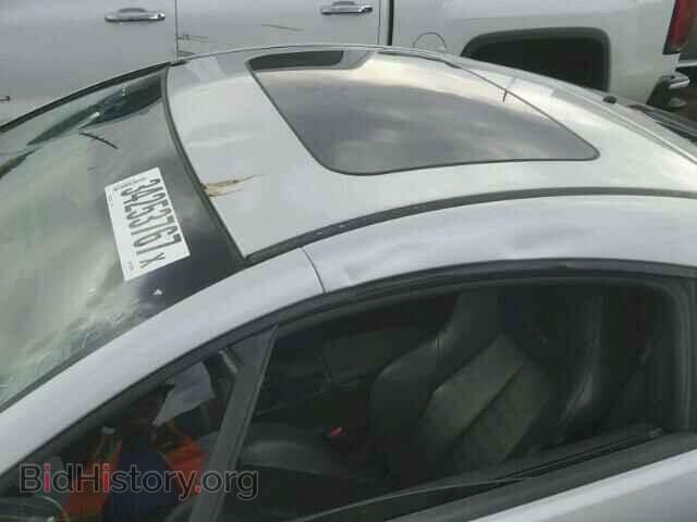 2006 MITSUBISHI ECLIPSE - VIN: 4A3AK34T56E020693 - Photo 9