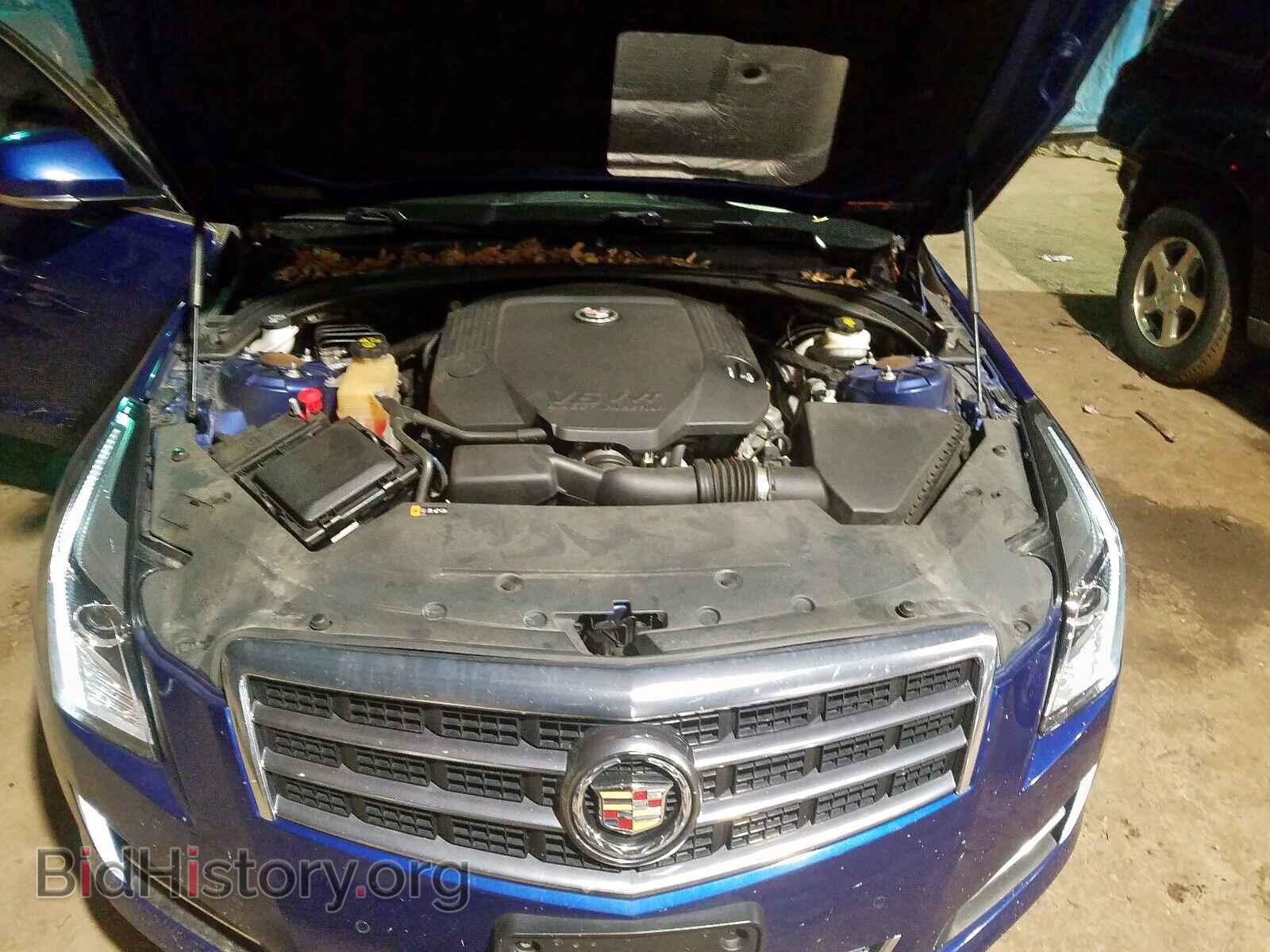 2014 CADILLAC ATS - VIN: 1G6AJ5S35E0118545 - Фото 7