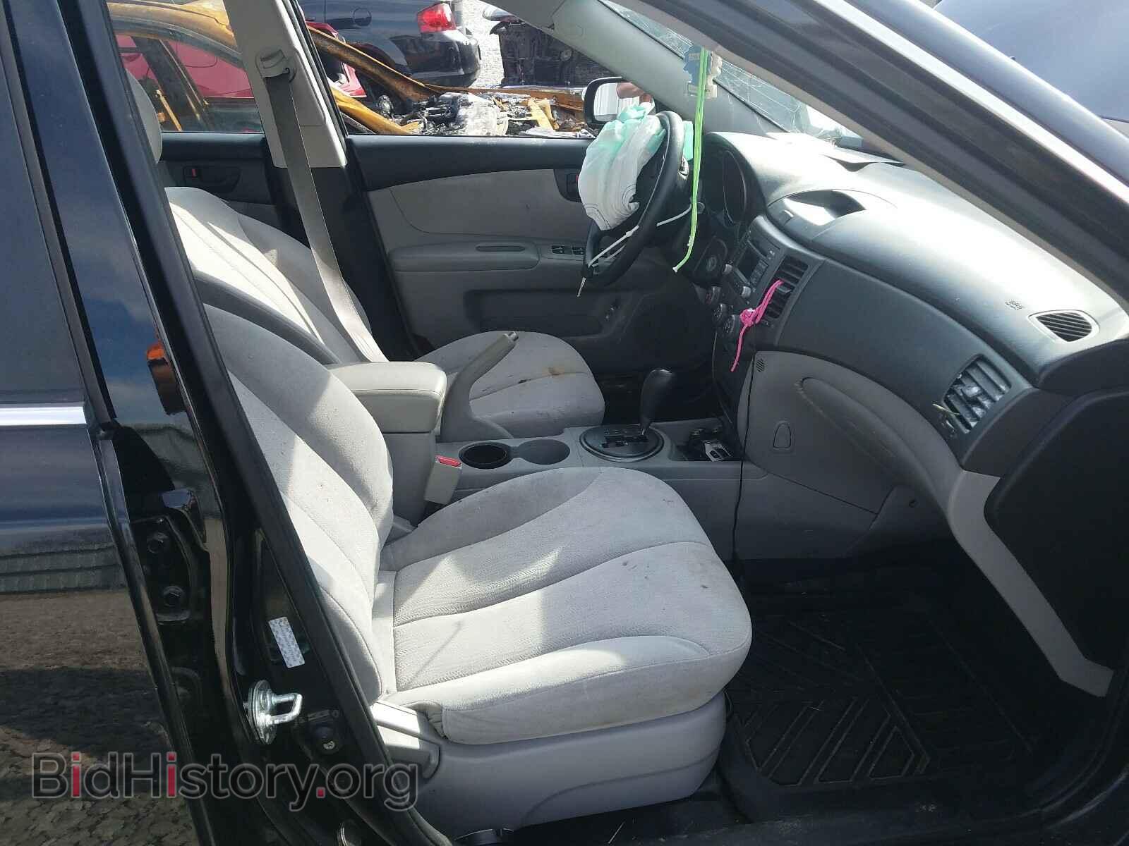 2010 KIA OPTIMA - VIN: KNAGG4A85A5376460 - Фото 5