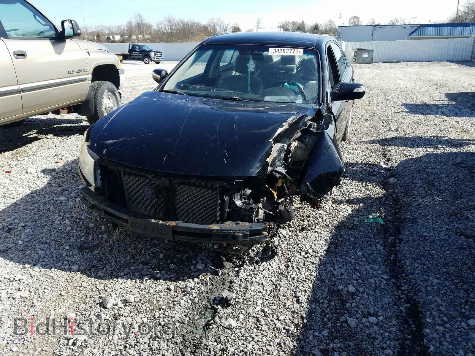 2010 KIA OPTIMA - VIN: KNAGG4A85A5376460 - Фото 9