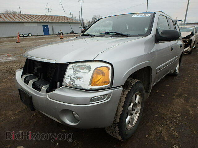 2004 GMC ENVOY - VIN: 1GKDT13S642397482 - Фото 2