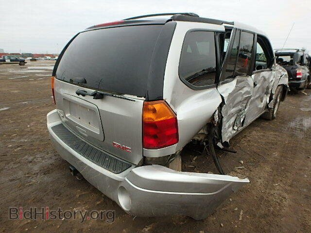 2004 GMC ENVOY - VIN: 1GKDT13S642397482 - Фото 4