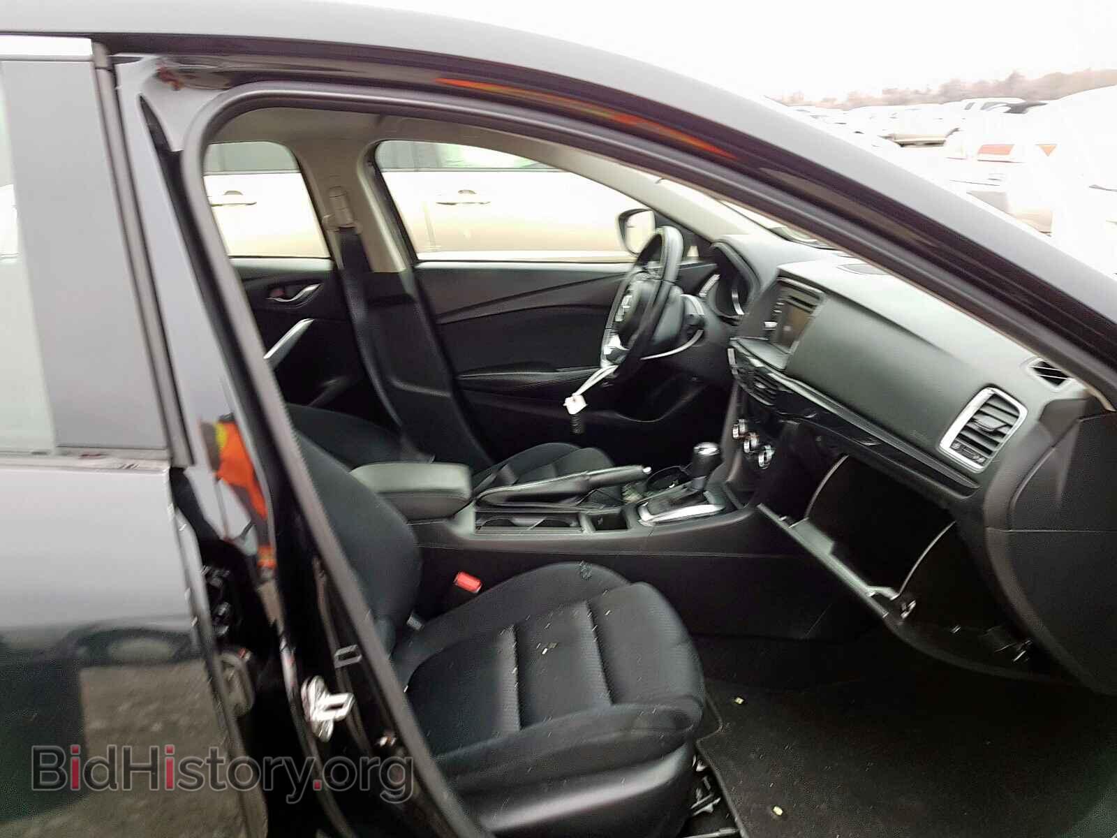 2015 MAZDA 6 - VIN: JM1GJ1U52F1220718 - Фото 5