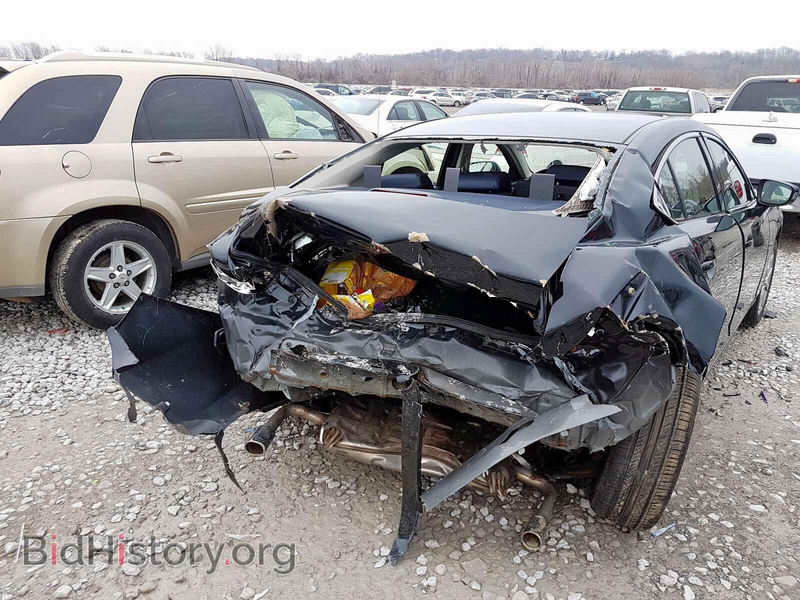 2015 MAZDA 6 - VIN: JM1GJ1U52F1220718 - Фото 9