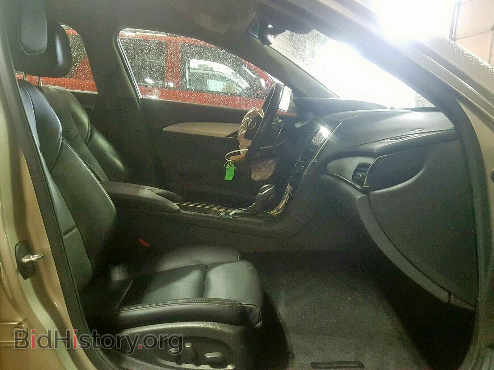 2014 CADILLAC ATS - VIN: 1G6AL5S38E0169712 - Фото 5