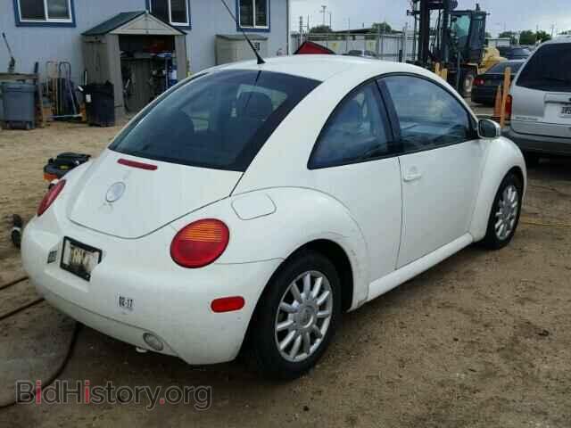 2004 VOLKSWAGEN BEETLE - VIN: 3VWCK31C04M404191 - Фото 4