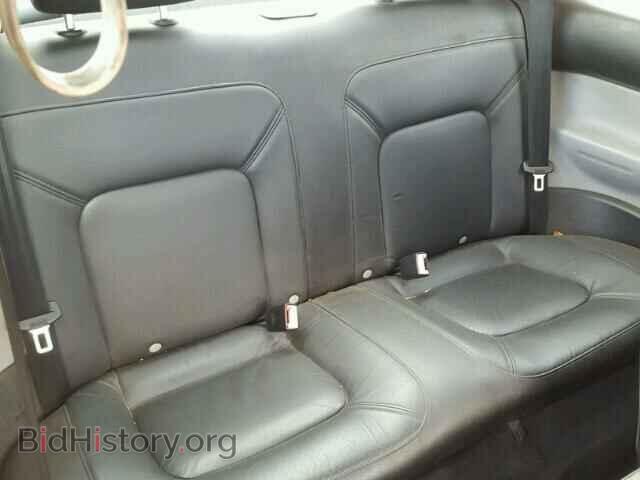2004 VOLKSWAGEN BEETLE - VIN: 3VWCK31C04M404191 - Фото 6