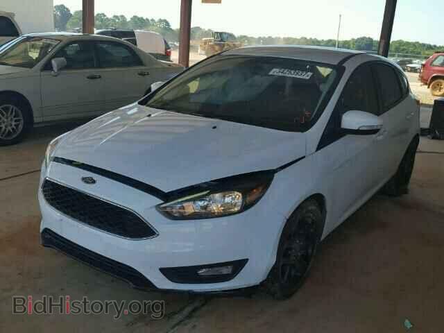 2016 FORD FOCUS - VIN: 1FADP3K22GL299079 - Фото 2