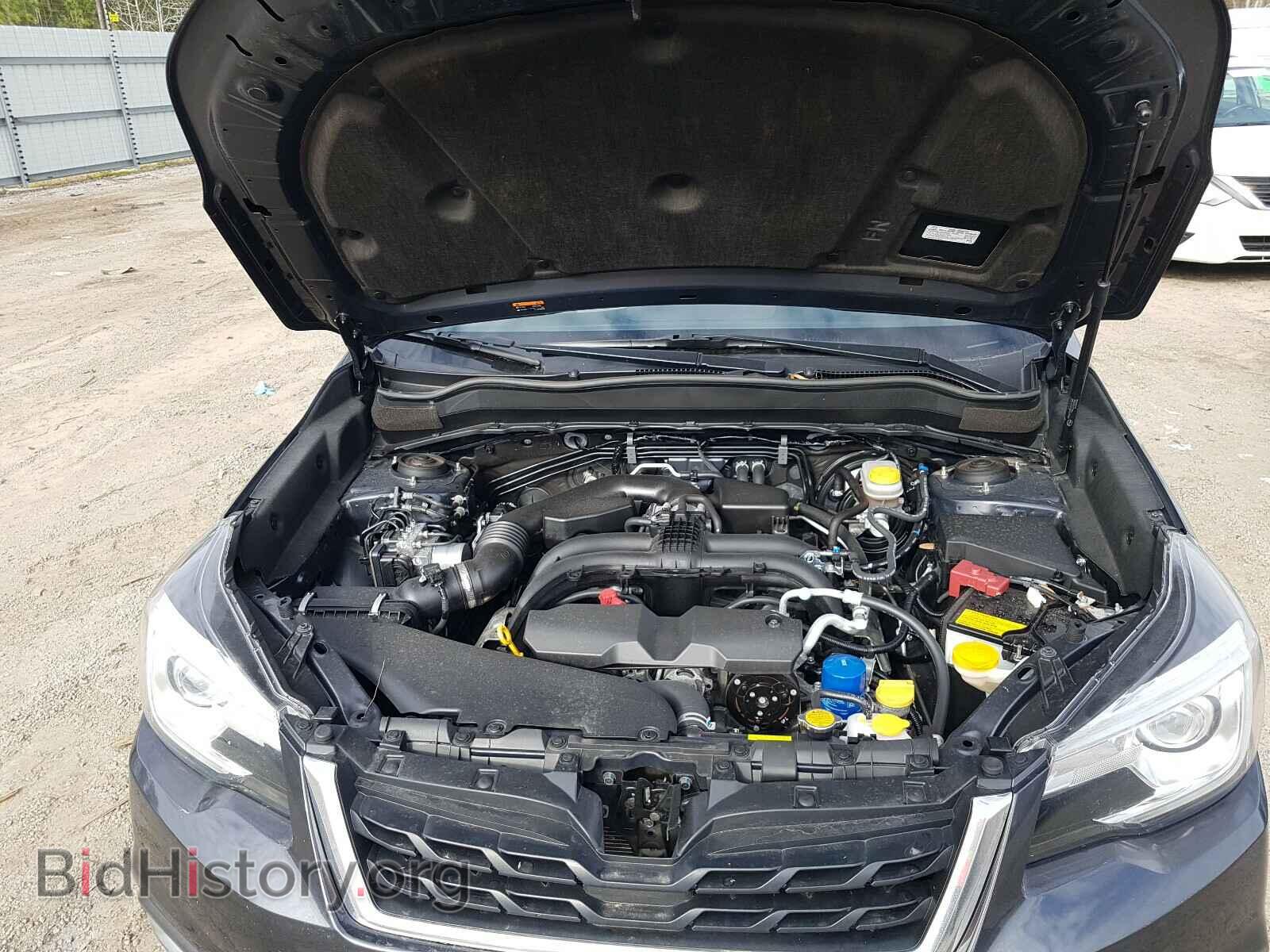 2018 SUBARU FORESTER - VIN: JF2SJARCXJH418093 - Фото 7