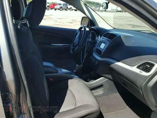 2013 DODGE JOURNEY - VIN: 3C4PDCAB8DT734186 - Фото 5
