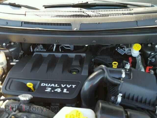 2013 DODGE JOURNEY - VIN: 3C4PDCAB8DT734186 - Фото 7