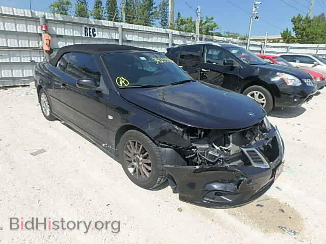 Фотография YS3FB79Y486002115 - SAAB 9 3 2008