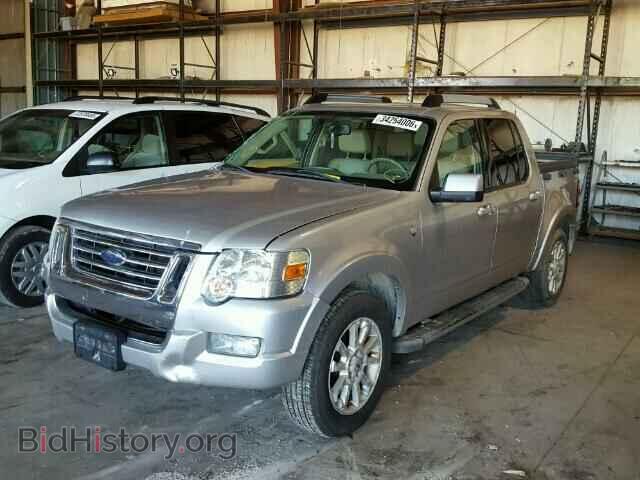 2008 FORD EXPLORER - VIN: 1FMEU53828UA12000 - Фото 2