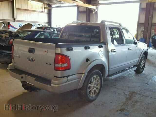 2008 FORD EXPLORER - VIN: 1FMEU53828UA12000 - Фото 4