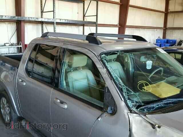 2008 FORD EXPLORER - VIN: 1FMEU53828UA12000 - Фото 9