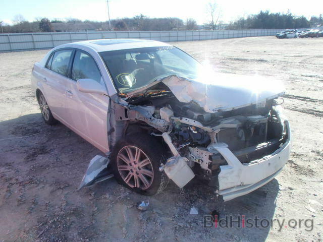 Photo 4T1BK36B17U221781 - TOYOTA AVALON 2007