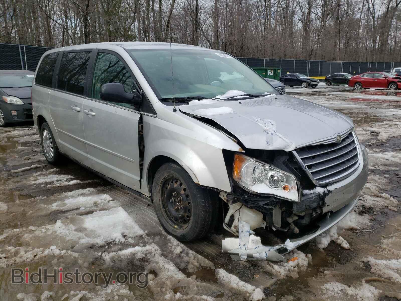 Фотография 2A8HR44E79R557991 - CHRYSLER MINIVAN 2009