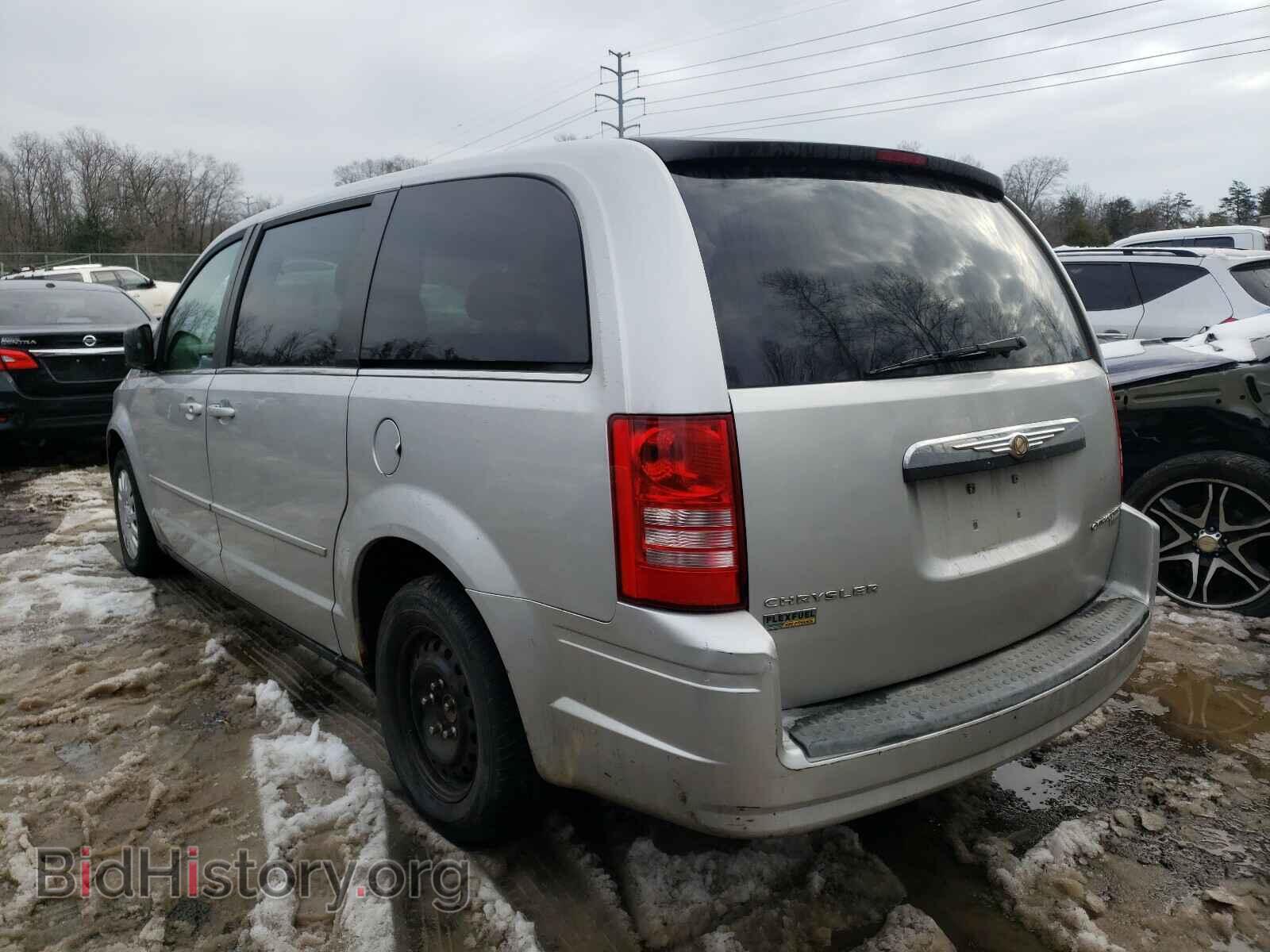 2009 CHRYSLER MINIVAN - VIN: 2A8HR44E79R557991 - Фото 3