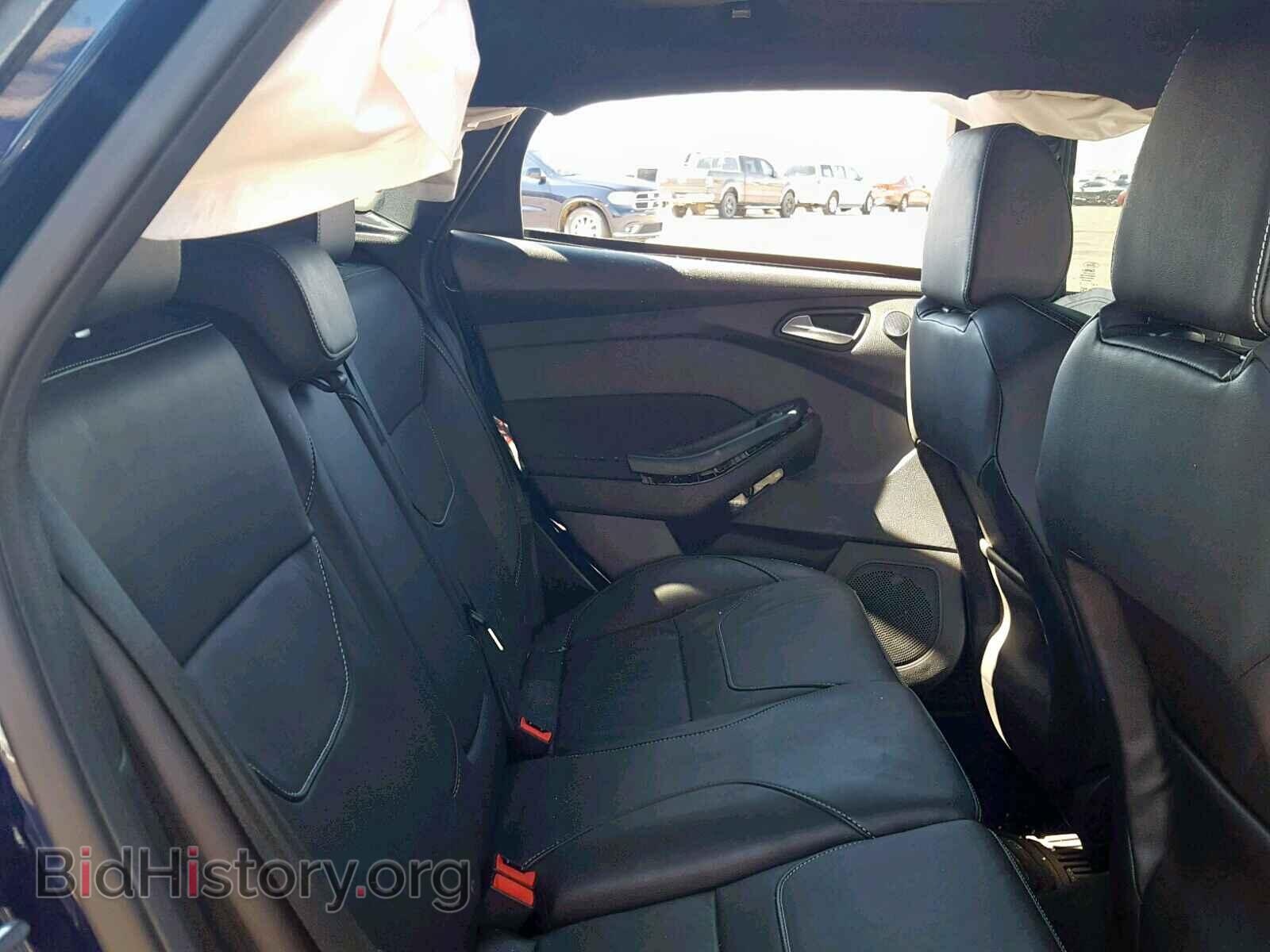 2017 FORD FOCUS - VIN: 1FADP3L9XHL210808 - Photo 6