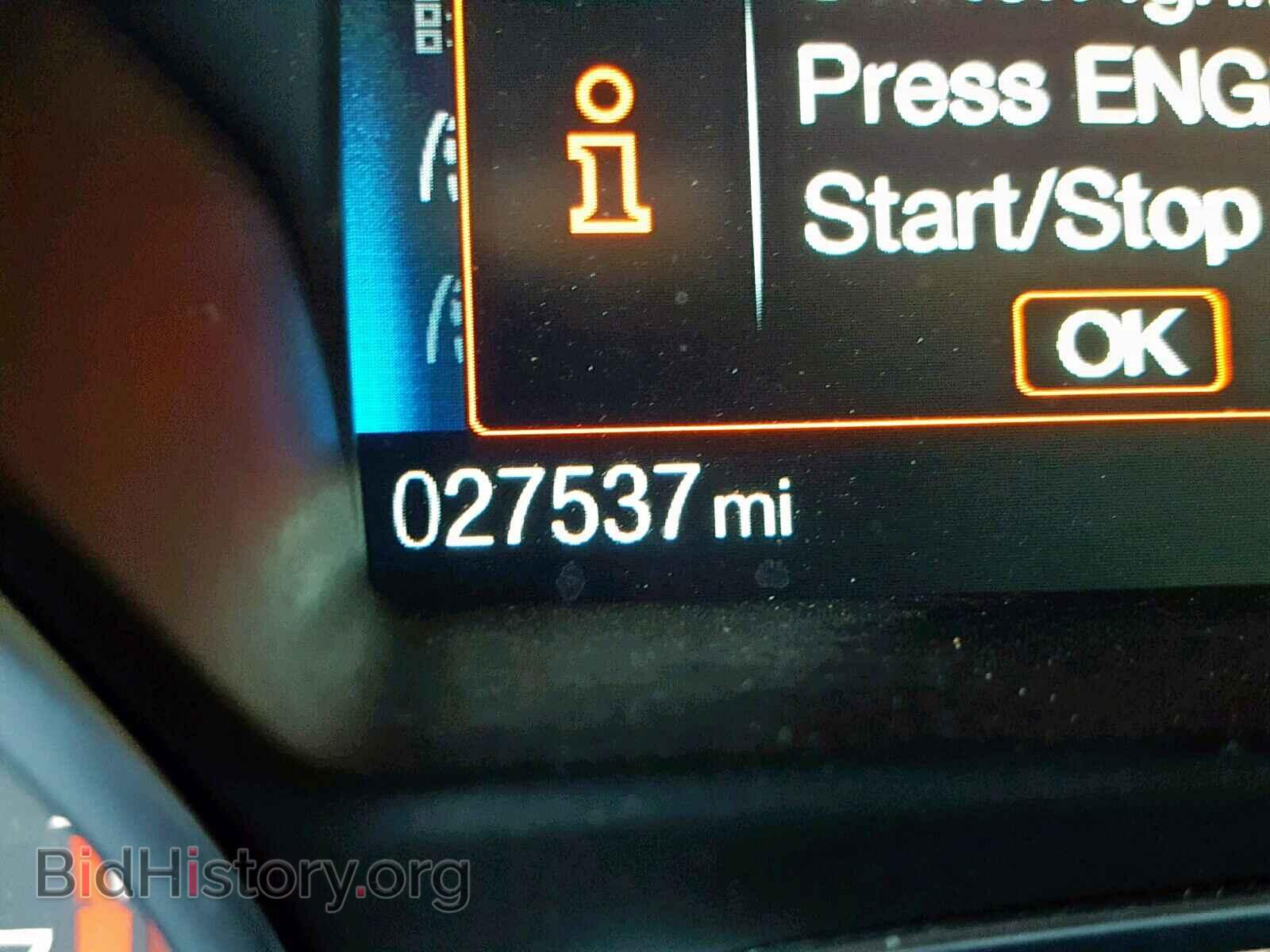 2017 FORD FOCUS - VIN: 1FADP3L9XHL210808 - Photo 8