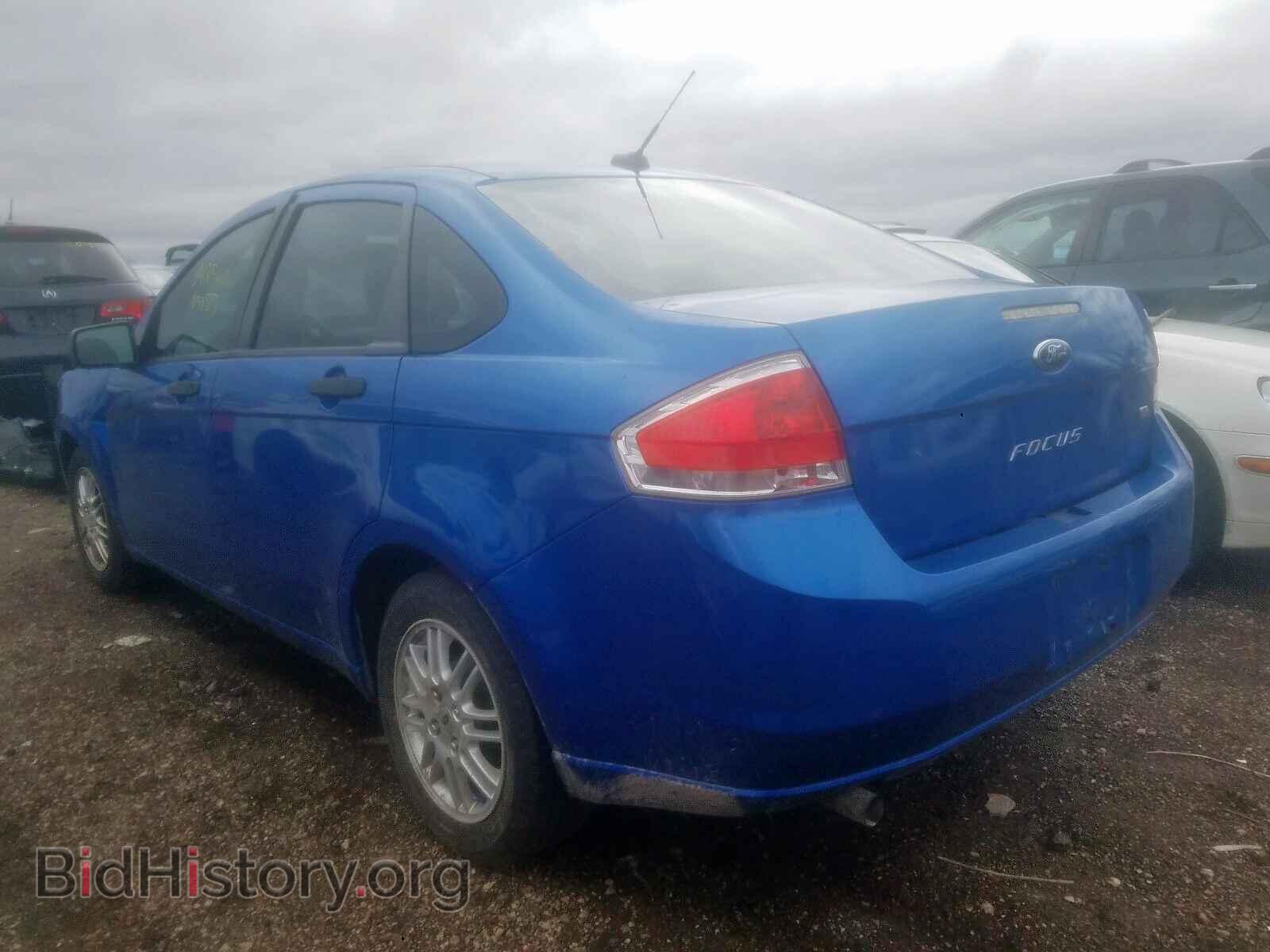 2010 FORD FOCUS - VIN: 1FAHP3FN0AW189580 - Фото 3