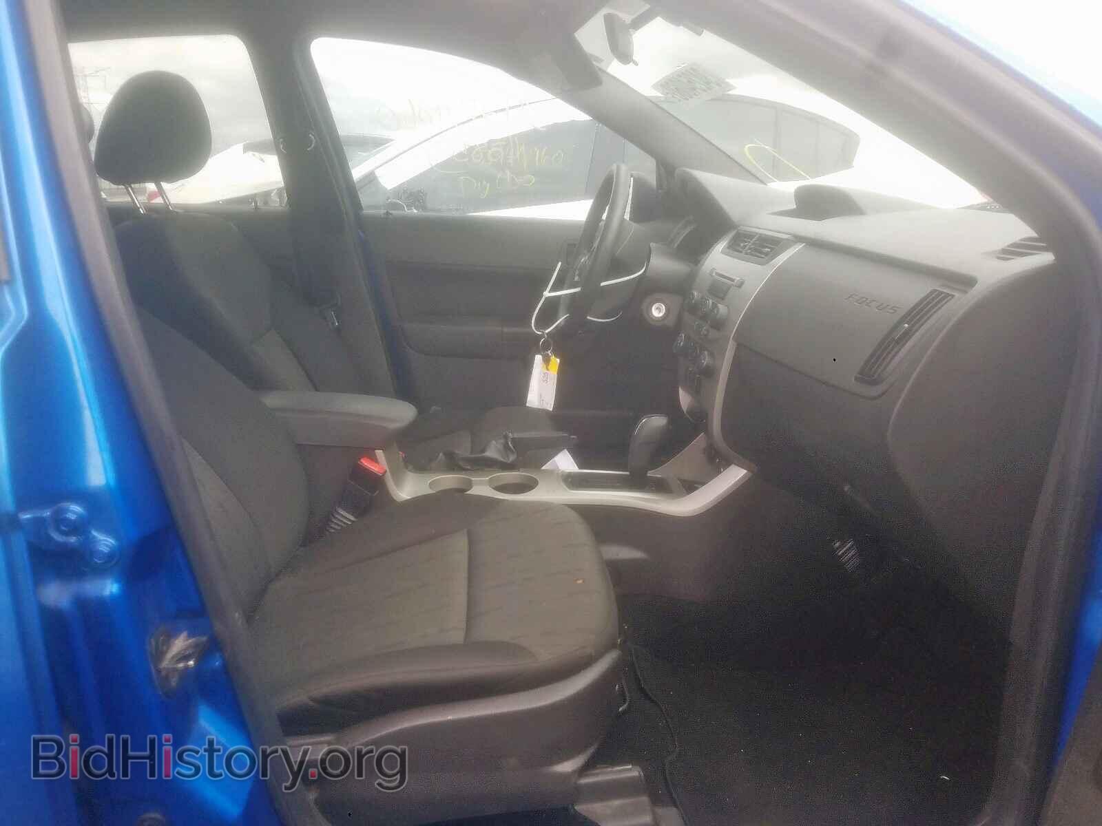 2010 FORD FOCUS - VIN: 1FAHP3FN0AW189580 - Фото 5