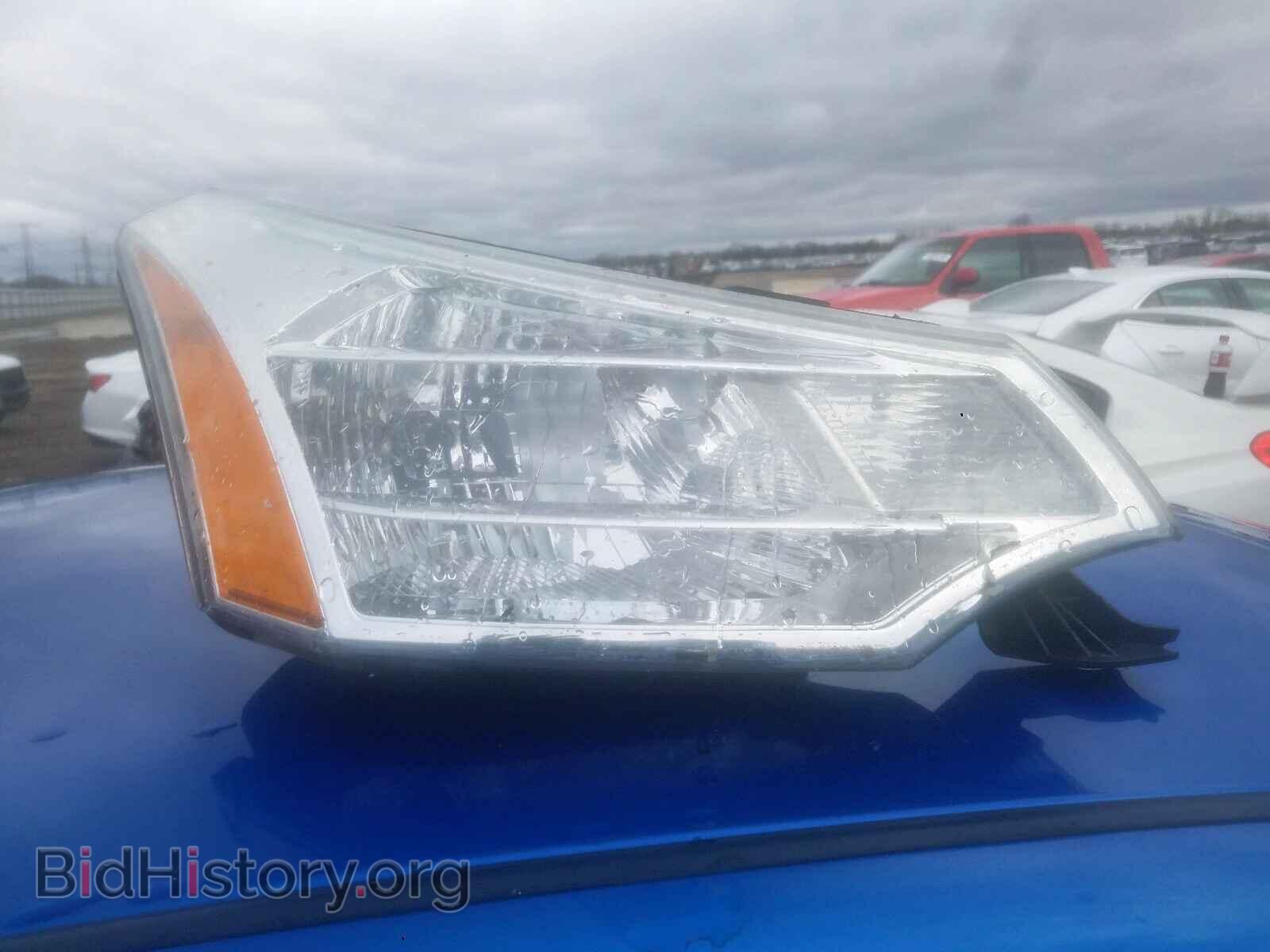 2010 FORD FOCUS - VIN: 1FAHP3FN0AW189580 - Фото 9
