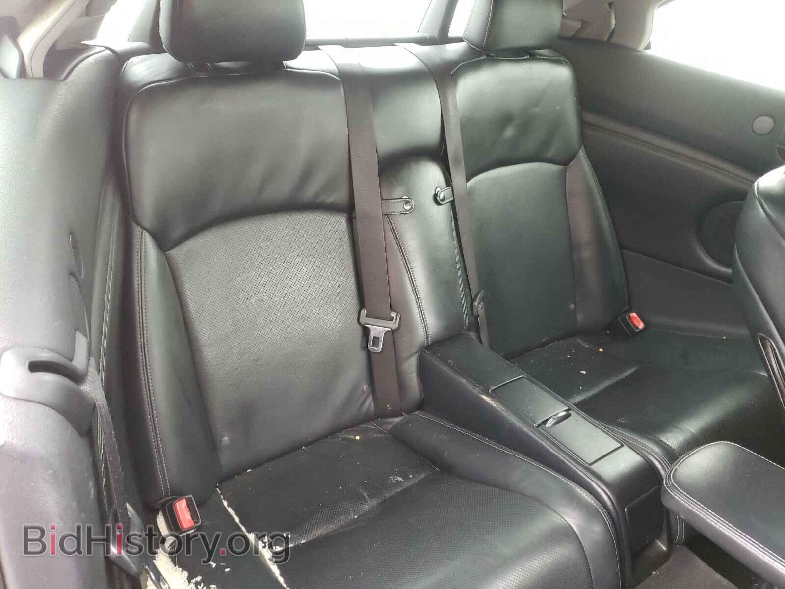 2010 LEXUS IS - VIN: JTHFF2C29A2504665 - Фото 6