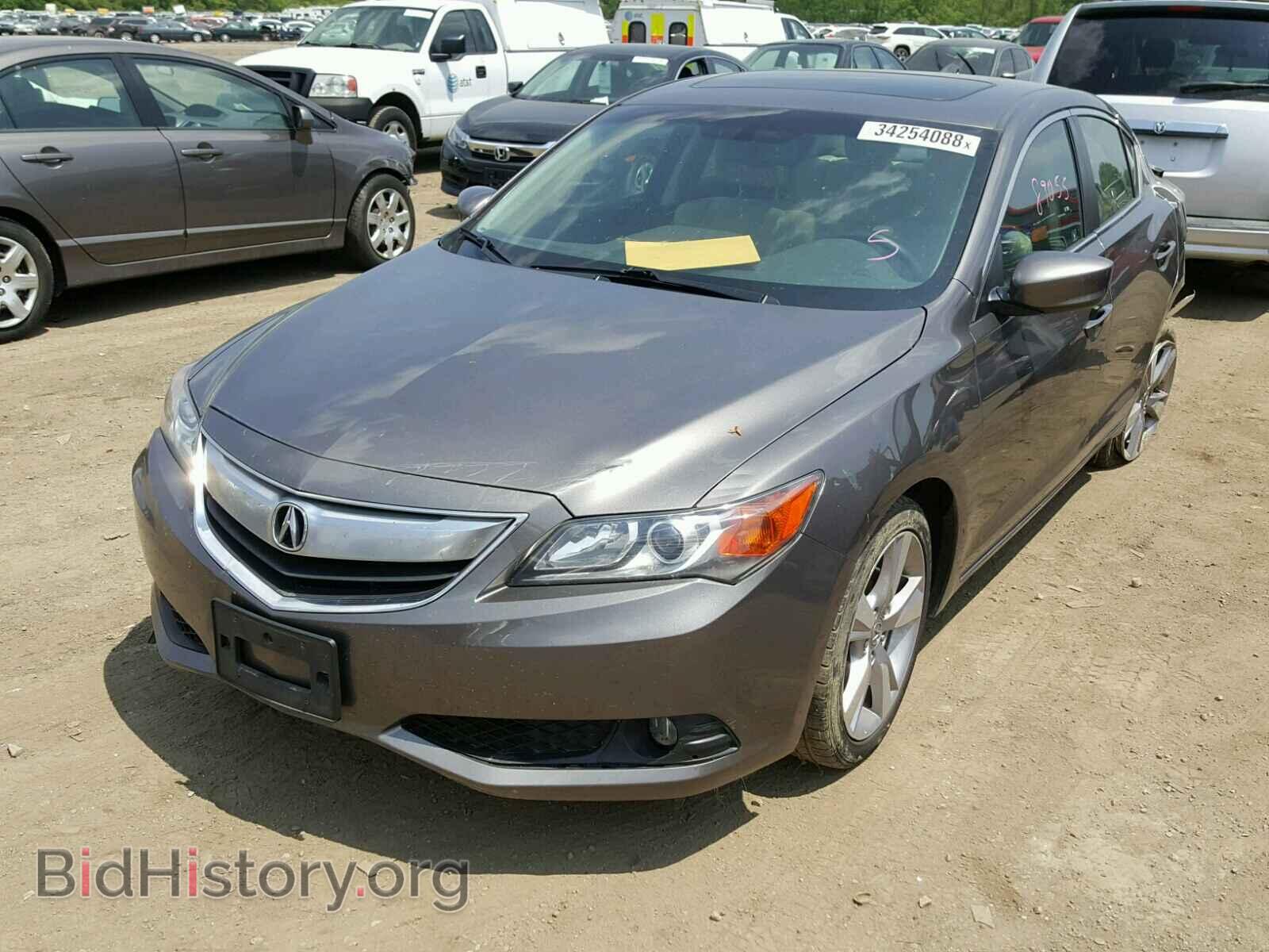 2013 ACURA ILX - VIN: 19VDE1F77DE014612 - Фото 2